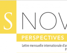 Lettre mensuelle d’information et d’analyse Res Novae