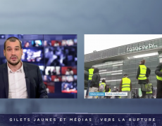 I-Média – Gilets Jaunes. Les journalistes cherchent le KO