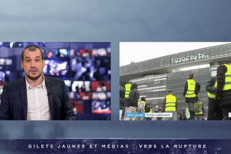 I-Média – Gilets Jaunes. Les journalistes cherchent le KO