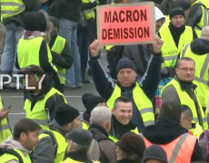 Gilets jaunes : Acte IX en direct de Bourges