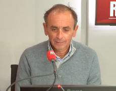 Grand débat national : une “compensation de la campagne présidentielle”, selon Zemmour
