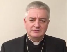 Mgr Aillet encourage et bénit tous ceux qui participeront dimanche à la Marche Pour La Vie