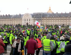 Pour siffler paisiblement la fin d’une semblable partie, il faut un arbitre sacré