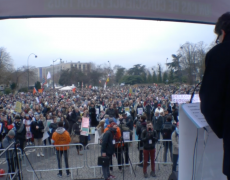 Le reportage de TV Libertés à la Marche pour la vie