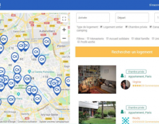 Louer son appart au profit d’associations avec Ephatta