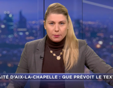 Le Traité d’Aix-la-Chapelle a été signé
