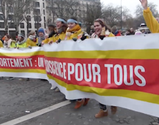 Marche pour la vie : le reportage de Boulevard Voltaire