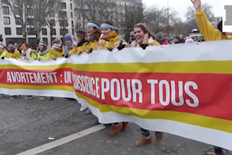 Marche pour la vie : le reportage de Boulevard Voltaire