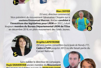 « Voter Gilets Jaunes, c’est voter Macron »