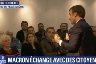 Macron : “Je n’ai pas pris l’engagement qu’il y ait zéro SDF, j’ai dit que je souhaitais que les demandeurs d’asile soient accueillis”