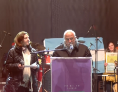 Discours du sénateur argentin Mario Fiad à la Marche Pour La Vie