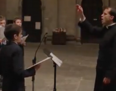 Découvrez la chorale des petits chanteurs de Saint Joseph des Carmes