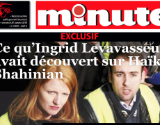 L’Arménien Hayk Shahinyan, ancien du MJS