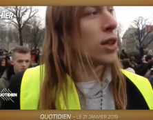 Thibault répond au Quotidien