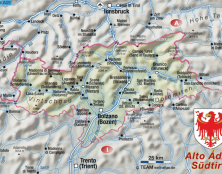 Pèlerinage en Italie du Nord (23 juillet – 2 août 2019) : Tyrol du Sud, Vénétie