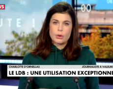 Charlotte d’Ornellas dénonce le manque de compassion d’Emmanuel Macron