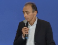 Eric Zemmour devant Les Républicains