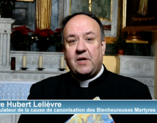 Obtenir un miracle des 32 Bienheureuses martyres d’Orange