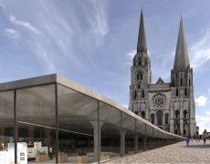 Chartres, défigurée ?