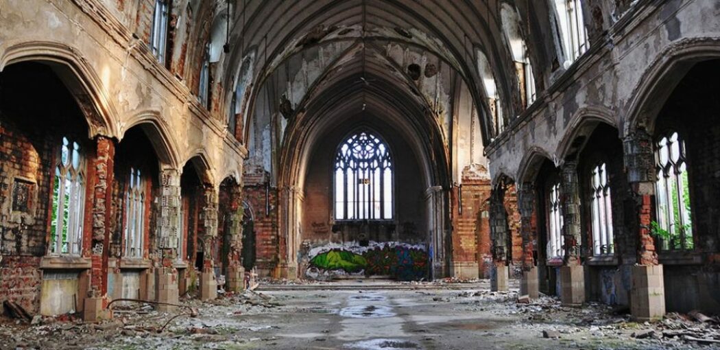 La grande misère des églises de France