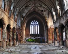 La grande misère des églises de France