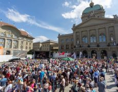 La Marche pour la vie interdite sur le canton de Zurich