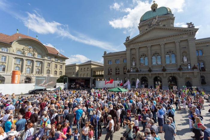 La Marche pour la vie interdite sur le canton de Zurich