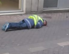 Imaginez ce que nos médias diraient si c’étaient Poutine ou Orbán qui réprimaient ainsi des manifestants