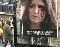 Campagne choc des Gilets jaunes
