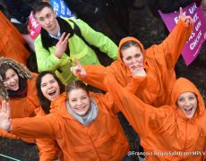 Déjà 800 bénévoles pour la Marche Pour La Vie du 20 janvier