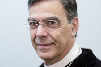 Mgr Michel Aupetit, archevêque de Paris, soutient la Marche Pour La Vie