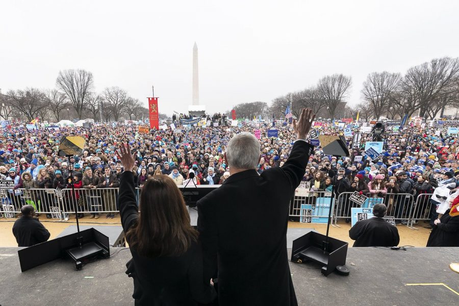 Le vice-président américain prédit l’abolition de l’avortement « durant notre vie »