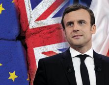 Brexit : Emmanuel Macron très isolé