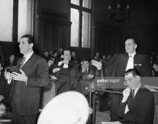 Capacité à l’aveuglement, le mensonge et la propagande de certaines élites. 70ème anniversaire du procès Kravchenko