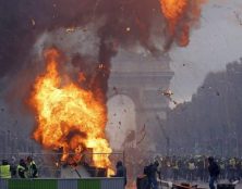 Gestion des manifestations du 16 mars à Paris : le gouvernement étale son incompétence