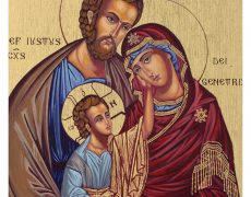 Stupeur et angoisse de la Sainte Famille