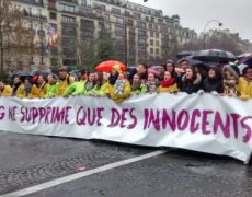Oui, nous sommes contre l’avortement