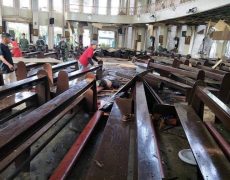 Philippines : au moins 18 morts dans un double attentat contre une cathédrale