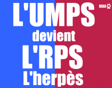 LR veut faire liste commune avec le PS