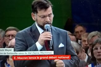 Bioéthique : Emmanuel Macron ne veut pas que la France se déchire