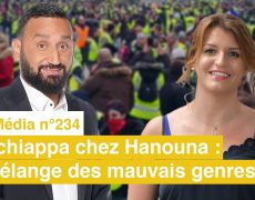 I-Média – Schiappa chez Hanouna : mélange des mauvais genres