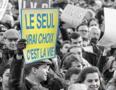 Oui, la Marche pour la vie est utile et efficace