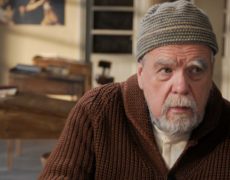 Michael Lonsdale, Pèlerin à Tibhirine