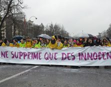 La Marche pour la Vie donne rendez-vous le dimanche 21 janvier 2024 à Paris