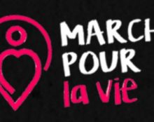 La marche pour la vie en direct