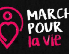 La marche pour la vie en direct