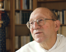 Le cœur de la vocation des frères de la Fraternité Saint-Vincent-Ferrier