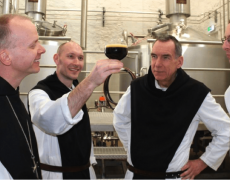 Une nouvelle bière trappiste vient de sortir (et elle est déjà fameuse)