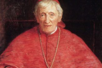Canonisation du cardinal Newman