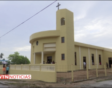 Une nouvelle église à Cuba